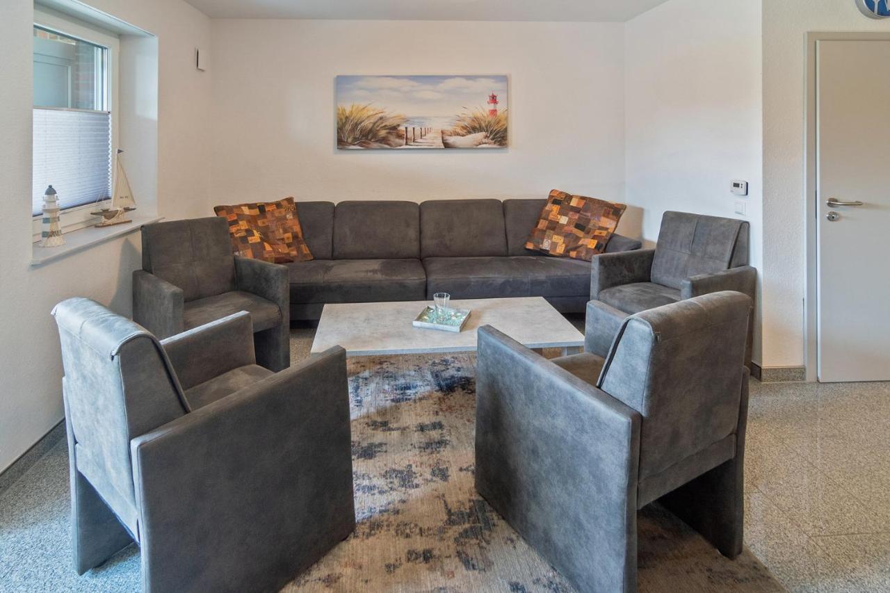 Ferienhaus Bellevue ベンサージール エクステリア 写真