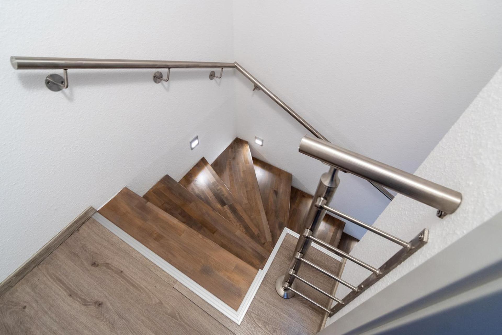 Ferienhaus Bellevue ベンサージール エクステリア 写真