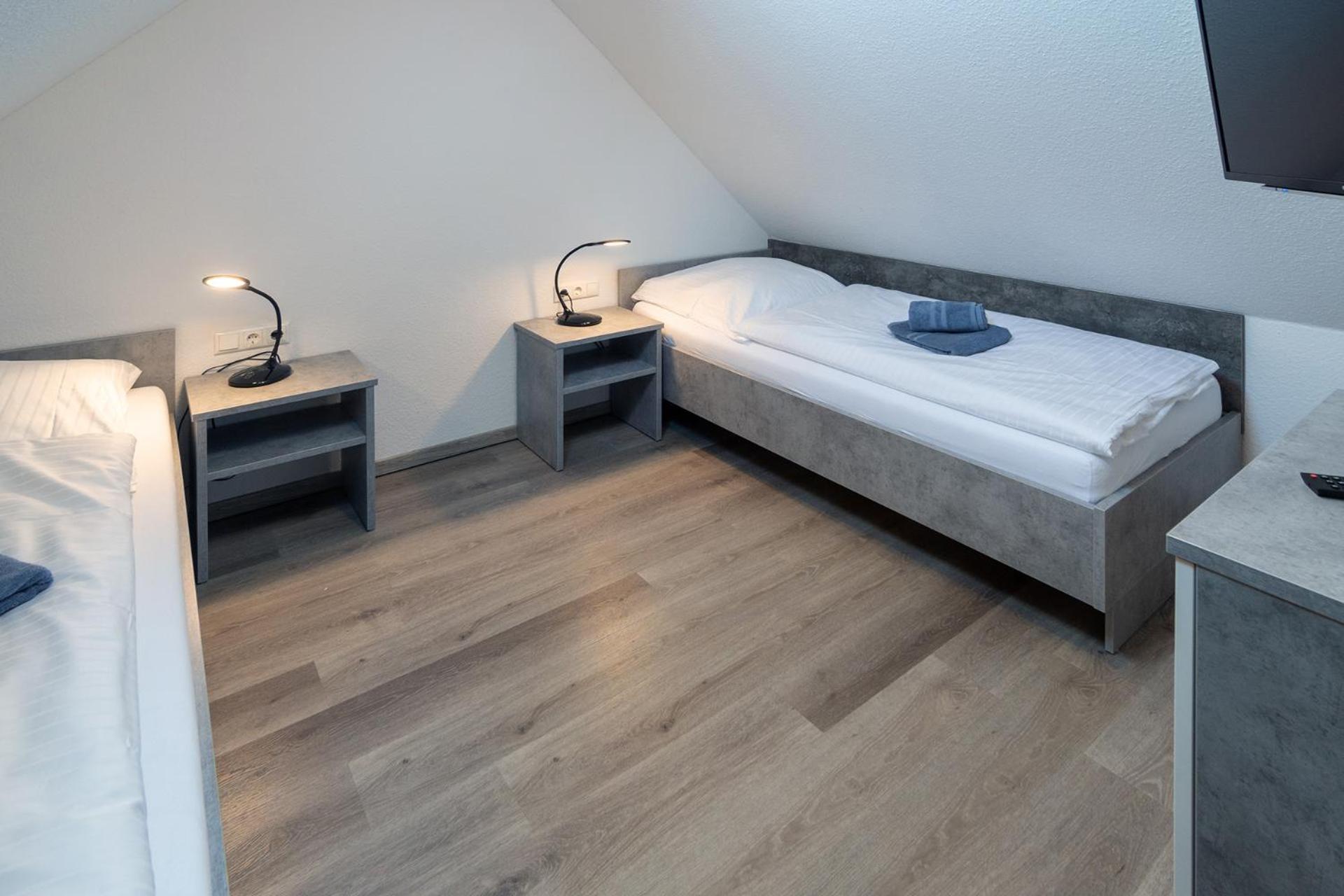 Ferienhaus Bellevue ベンサージール エクステリア 写真