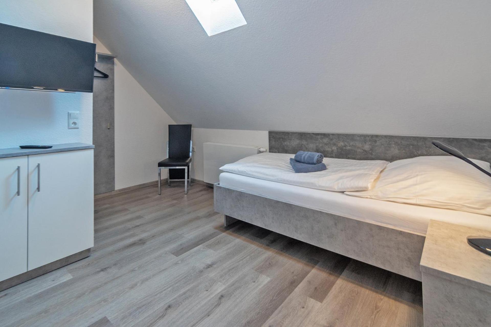 Ferienhaus Bellevue ベンサージール エクステリア 写真